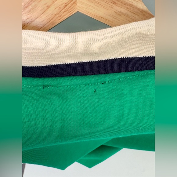 NWT Tuckernuck Green Hutton Polo Tennis Resort Dress - Picture 7 of 10